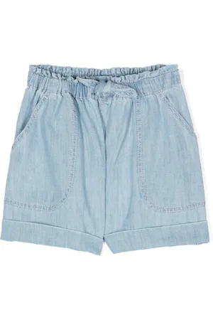 ZIMMERMANN Waverly denimshorts