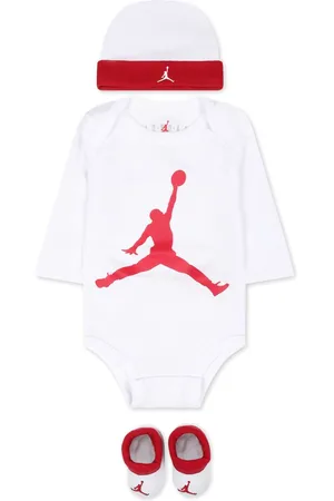 Jordan Bodystocking-sæt med Jumpman-tryk