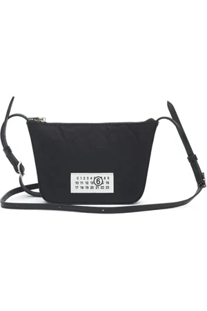 Maison Margiela Mini Numeric skuldertaske