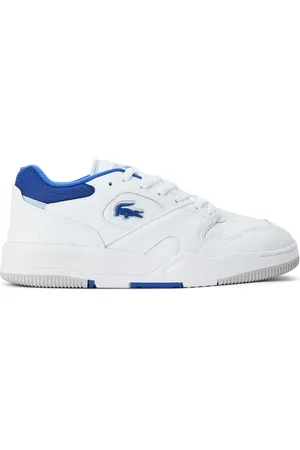 Lacoste Lineshot sneakers i læder