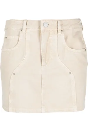 Marant Etoile Vesna denimnederdel