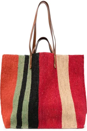 Colville Big Sister tote i bast
