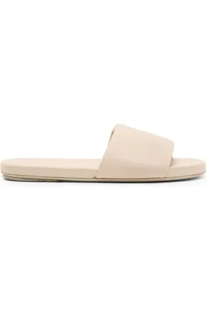 MARSÈLL Spanciata sandaler i læder
