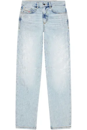 Diesel D-Air boyfriend-jeans