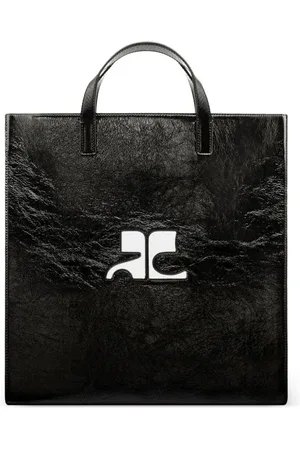 Courrèges Reedition Naplack tote