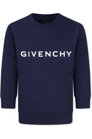 Givenchy Sweatshirt i jersey med logotryk