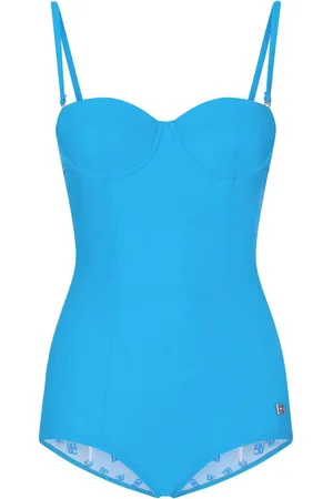 Dolce & Gabbana Badedragt med DG-logotryk