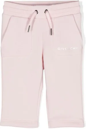 Givenchy Joggingbukser med logotryk