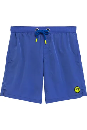BARROW Badeshorts med logotryk
