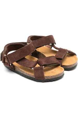 PèPè Percy sandaler i ruskind