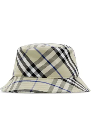 Burberry Vintage-ternet bøllehat
