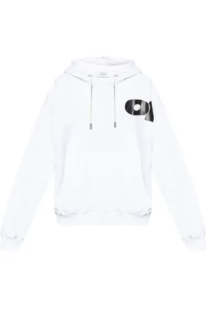 OFF-WHITE Hættetrøje med logo