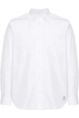 SACAI Thomas Mason skjorte