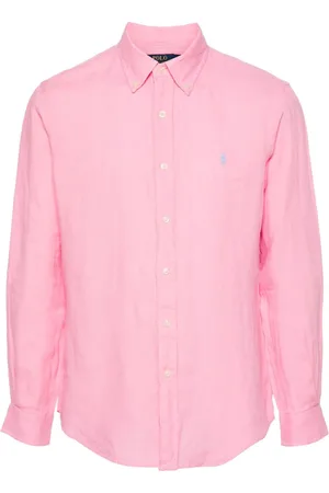 Ralph Lauren Skjorte med Polo Pony-broderi