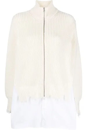 Maison Margiela Trøje med slitageeffekt