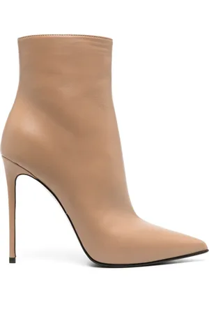 LE SILLA Eva 120mm læderstøvler