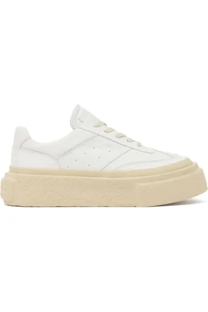 Maison Margiela Kraftige Gambetta sneakers i læder
