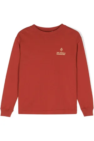 The Animals Observatory Langærmet Arie T-shirt
