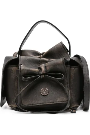 Acne Studios Crossbody-taske med flere lommer