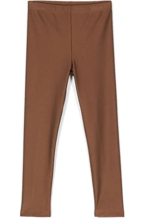 DOUUOD KIDS Leggings i satin