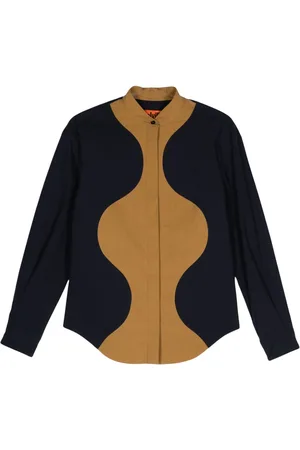 Colville Sotsass skjorte med colourblocking