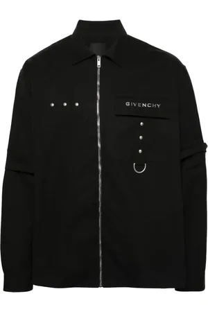 Givenchy Skjorte med lynlås