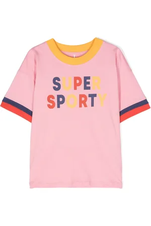 Mini Rodini T-shirt med slogantryk