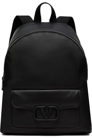 VALENTINO GARAVANI VLogo Signature rygsæk i læder