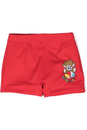 Moschino Teddy Bear badebukser