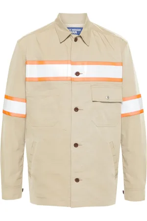 JUNYA WATANABE Jakke med reflekterende detalje