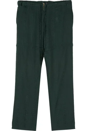Balenciaga Stribede bukser fra 00