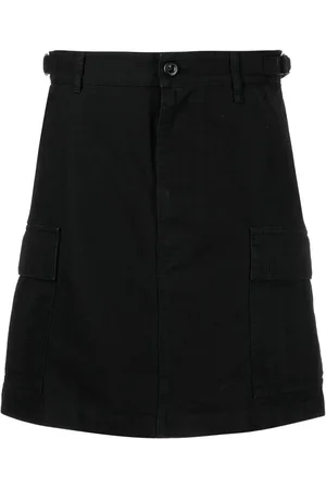 Balenciaga Cargo-nederdel med A-snit