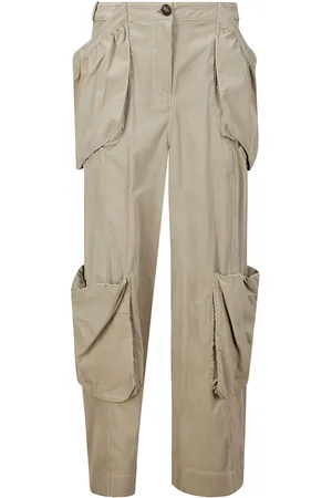 Low Classic Corduroy Bubble cargo-bukser
