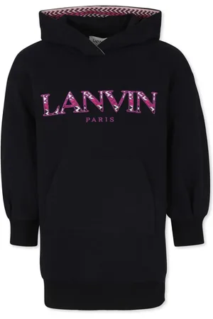 Lanvin Sweatshirtkjole med hætte