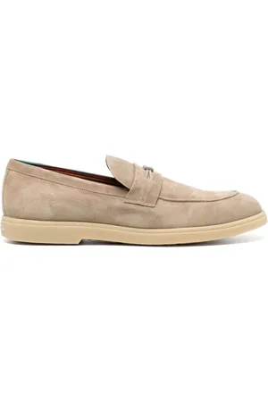 Paul Smith Montalcini loafers i ruskind