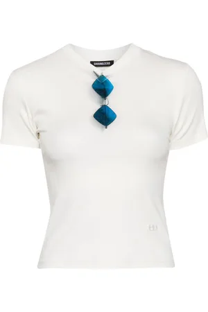 Ground Zero T-shirt med rund hals