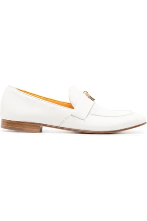 Madison.Maison Lock loafers i læder