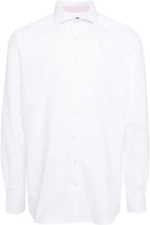N.PEAL Cannes flannelskjorte