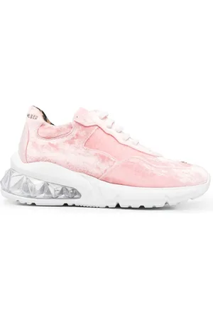 Philipp Plein Low-top sneakers i velour
