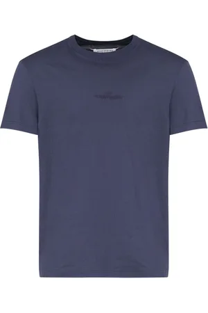 Maison Margiela T-shirt med broderet logo