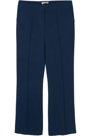 BLANCA Cropped Pleomele bukser