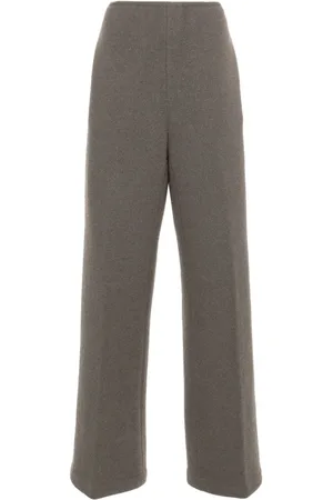 Saint Laurent 1990er bukser med brede ben