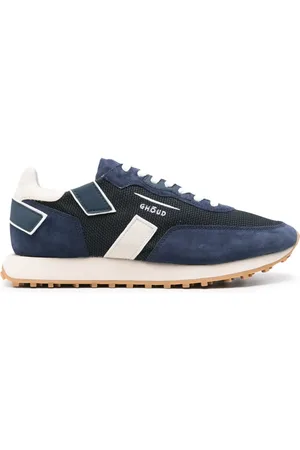 Ghoud Rush One sneakers i ruskind