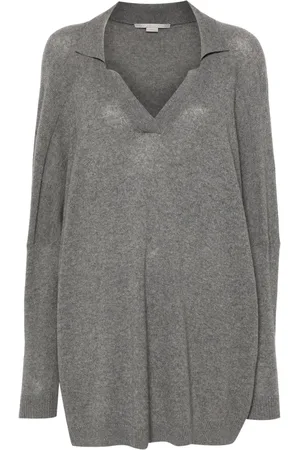 Stella McCartney Meleret polo-sweater