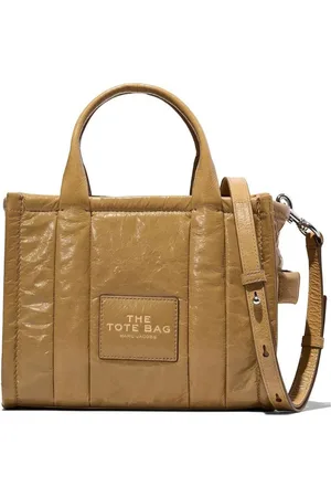 Marc Jacobs Lille The Shiny Crinkle Tote-taske