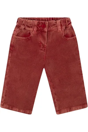 Etro Pegaso bukser i velour