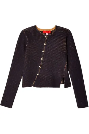 ECKHAUS LATTA Ribbet Starling cardigan