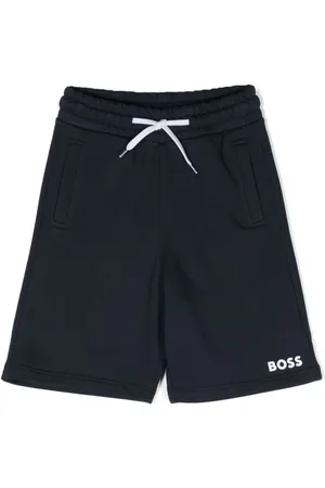HUGO BOSS Shorts med logotryk