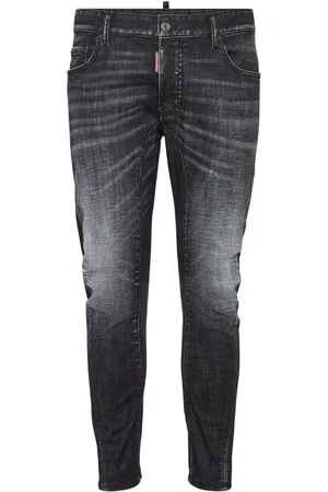 Dsquared2 Forvaskede skinny-jeans