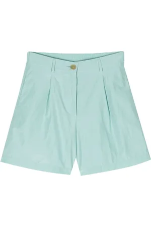FORTE FORTE Chic Taffettas bermuda-shorts